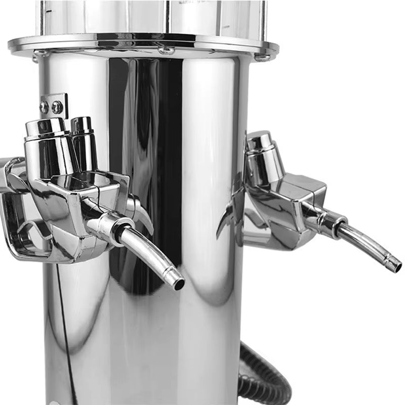 Exciting Wine Gas Station Cocktail Dispenser - Double Pumps Liquor Divider for Effortless Bartending