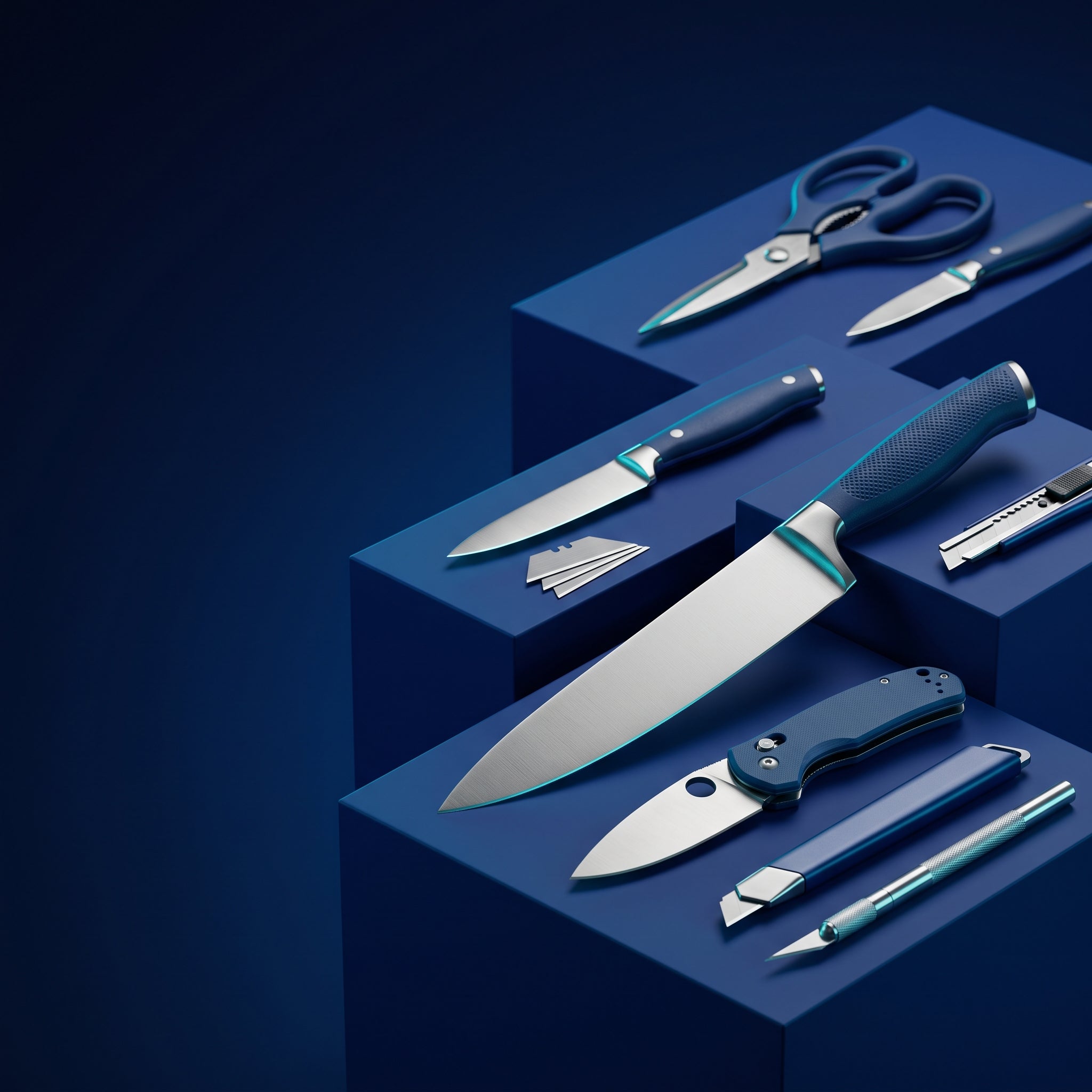 Kitchen Tools & Organization