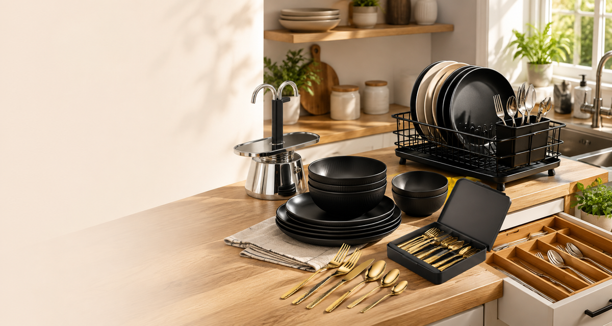 Popular Kitchen Tools and Everyday Essentials