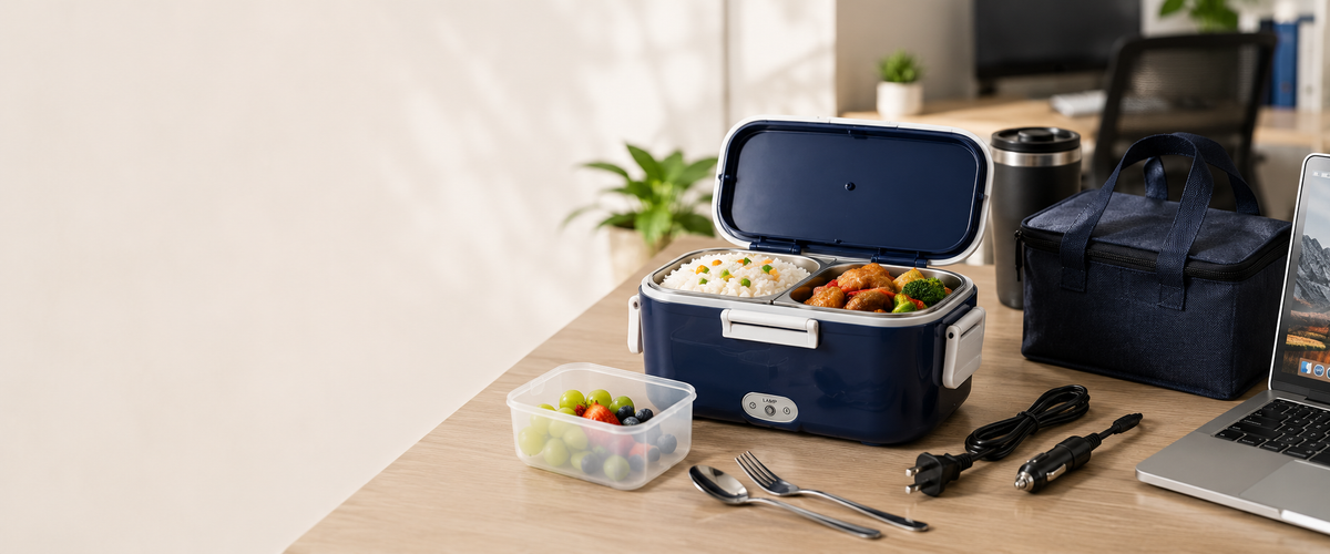 Take a Warm Meal to Work or On the Road