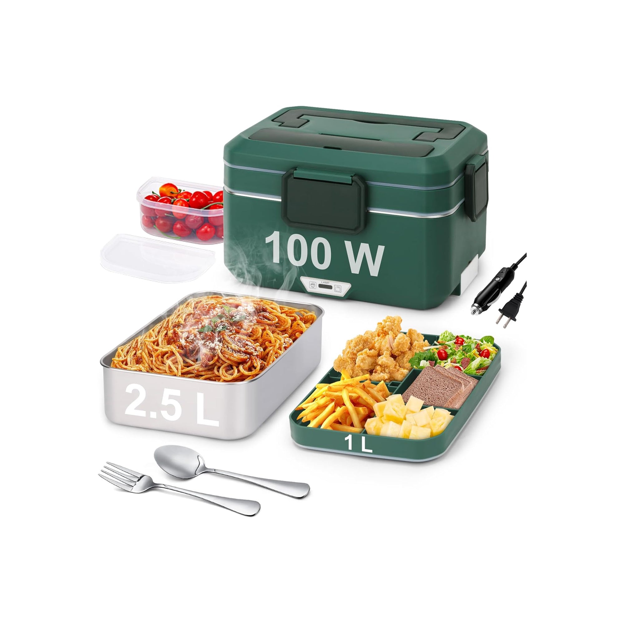 Electric Lunch Box